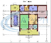 Проект №5 - План 1 этажа